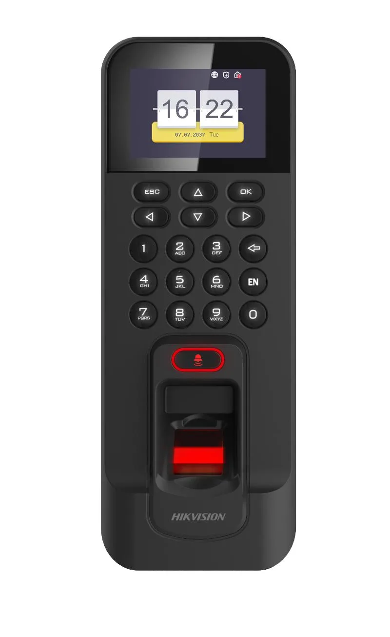 Hikvision DS-K1T804