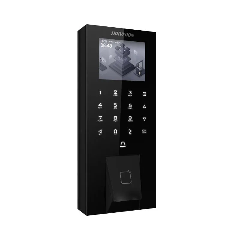 Hikvision DS-K1T807EBFWX-QRE1
