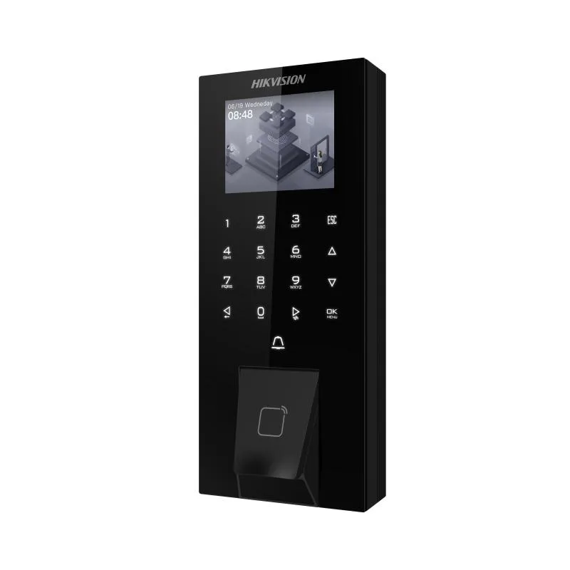 Hikvision DS-K1T807MBFWX-E1