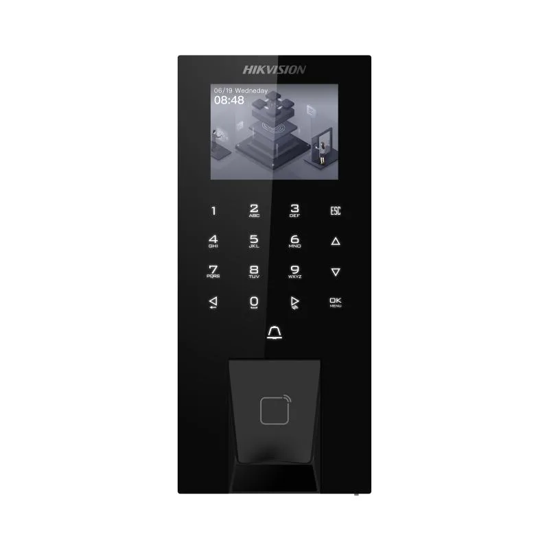 Hikvision DS-K1T807MBFWX-E1