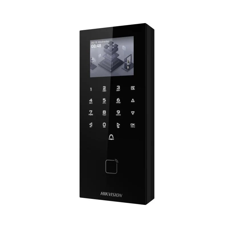 Hikvision DS-K1T807MBWX-QRE1