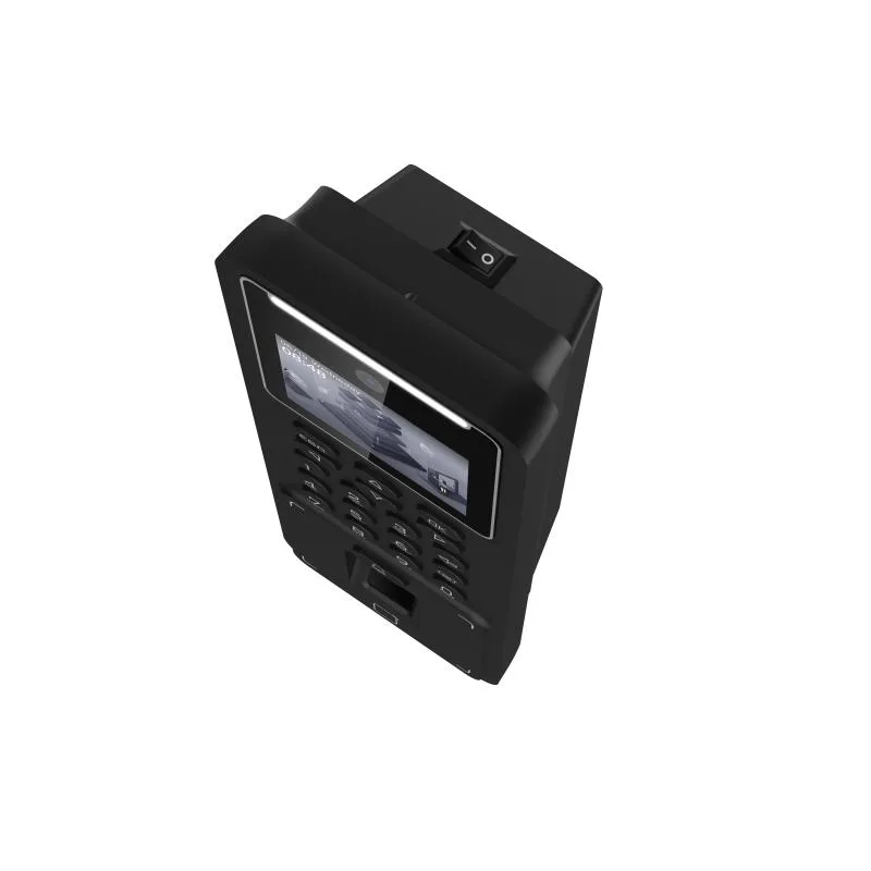 Hikvision DS-K1T808MFWX-B