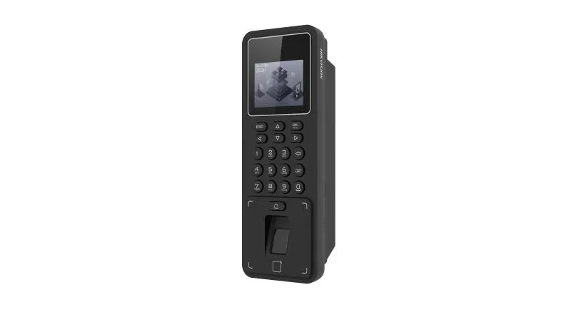Hikvision DS-K1T808MFWX-B