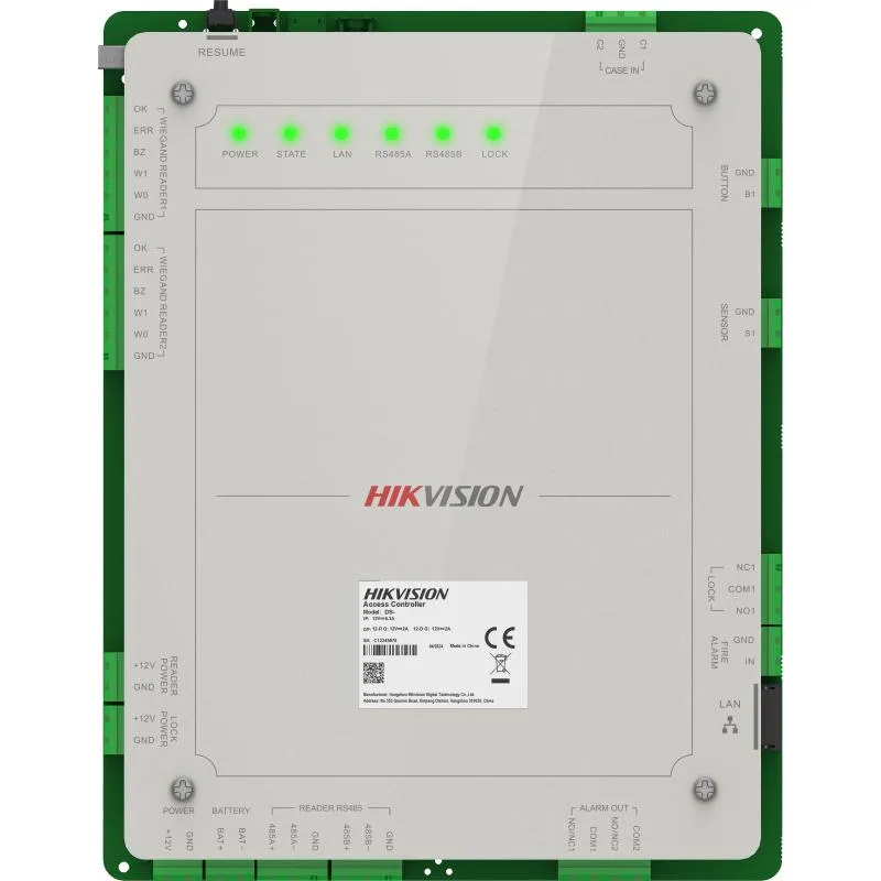Hikvision DS-K2621X