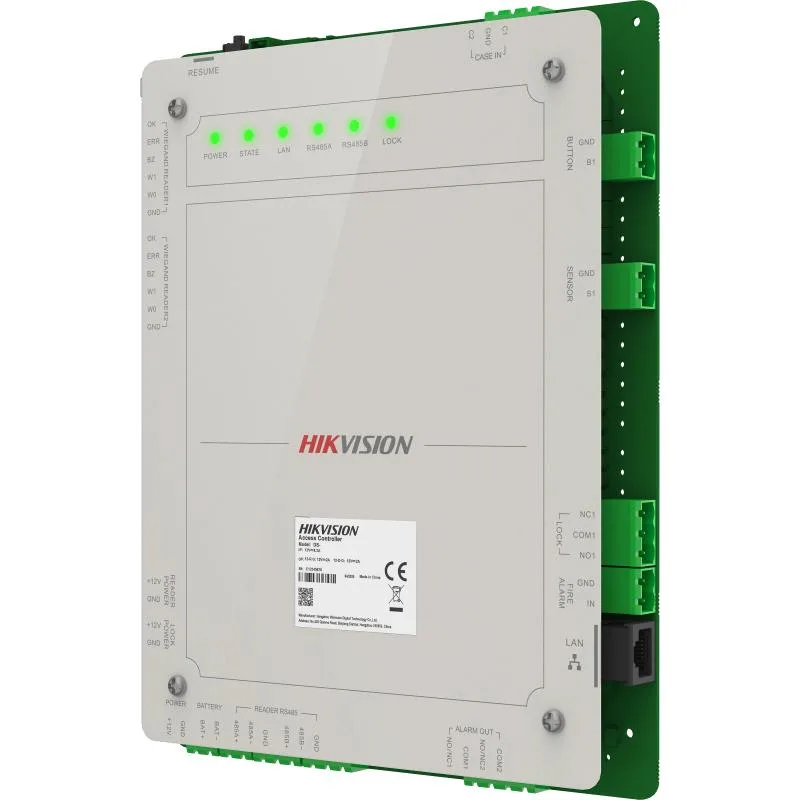 Hikvision DS-K2621X(P)