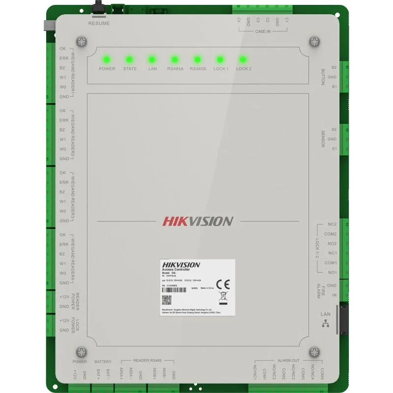 Hikvision DS-K2622X