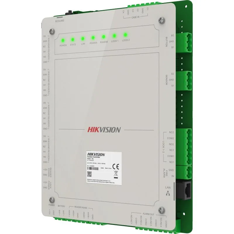 Hikvision DS-K2622X(P)