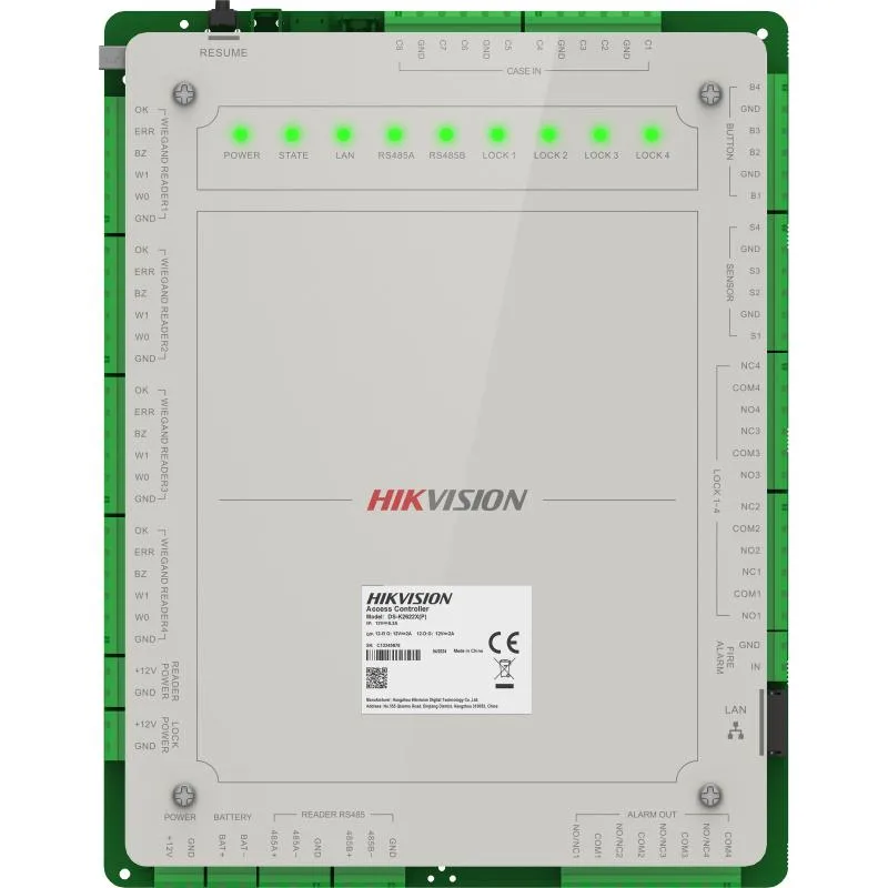 Hikvision DS-K2624X