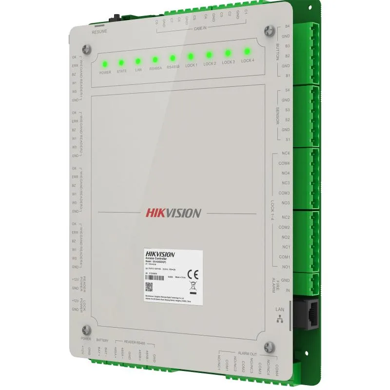 Hikvision DS-K2624X(P)