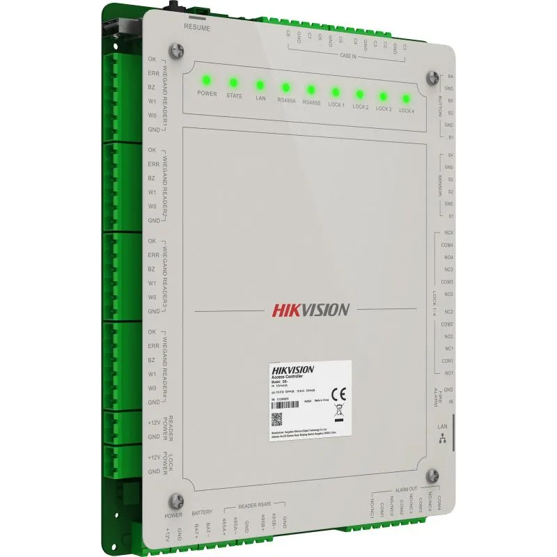 Hikvision DS-K2624X(P)