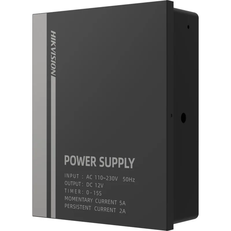 Hikvision DS-K7M-AW24 - Güç kaynağı/adaptör/PoE