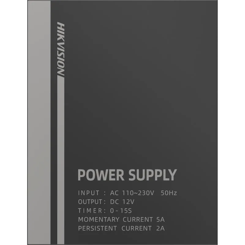 Hikvision DS-K7M-AW24 - Güç kaynağı/adaptör/PoE