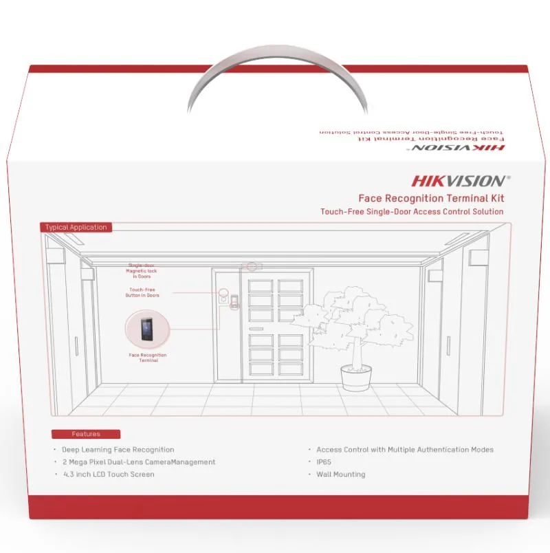 Hikvision DS-KAS541