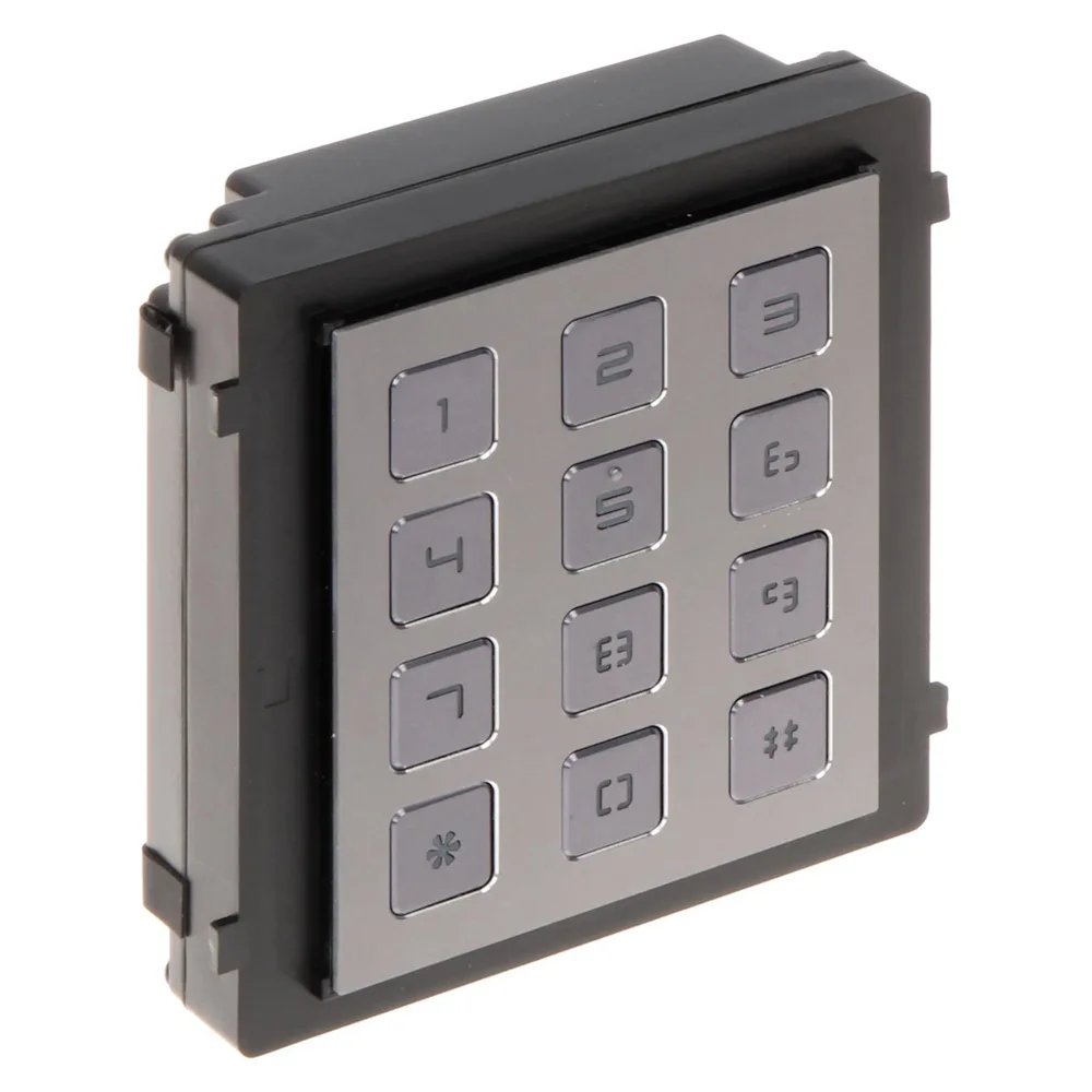 Hikvision DS-KD-KP - Alarm kontrol panelleri