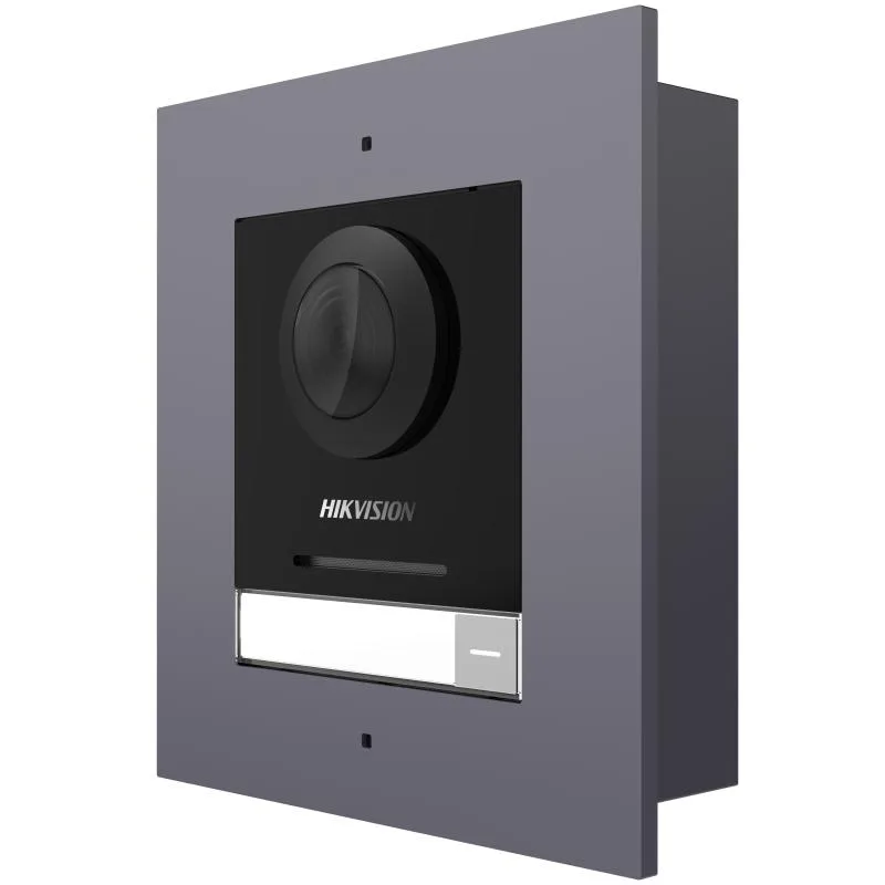 Hikvision DS-KD8003-IME1(B)/Flush