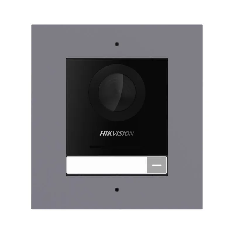 Hikvision DS-KD8003-IME1(B)/Flush
