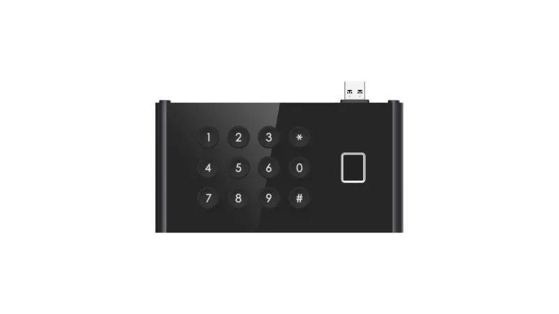 Hikvision DS-KDM9403-FKP