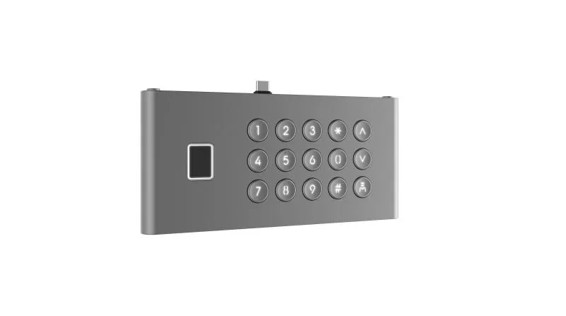 Hikvision DS-KDM9633-FKP