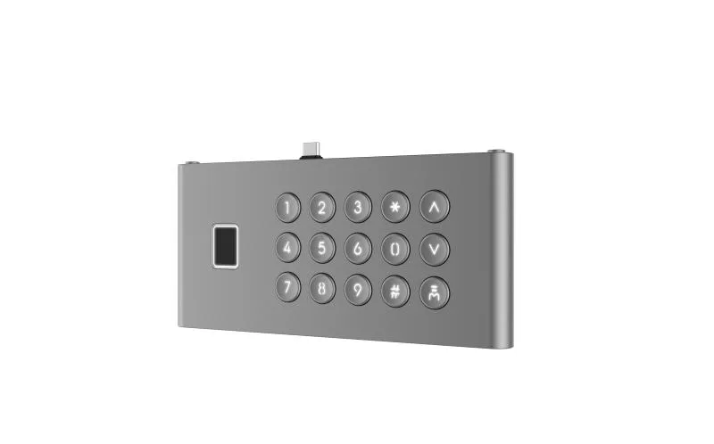 Hikvision DS-KDM9633-FKP