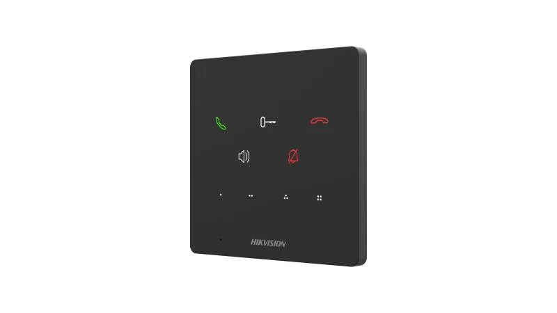 Hikvision DS-KH6000-E1#Alarm