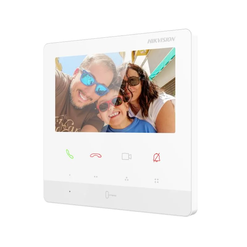Hikvision DS-KH6100-E1/White