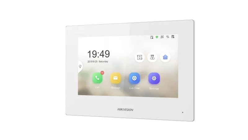 Hikvision DS-KH6320-LE1(B)/White
