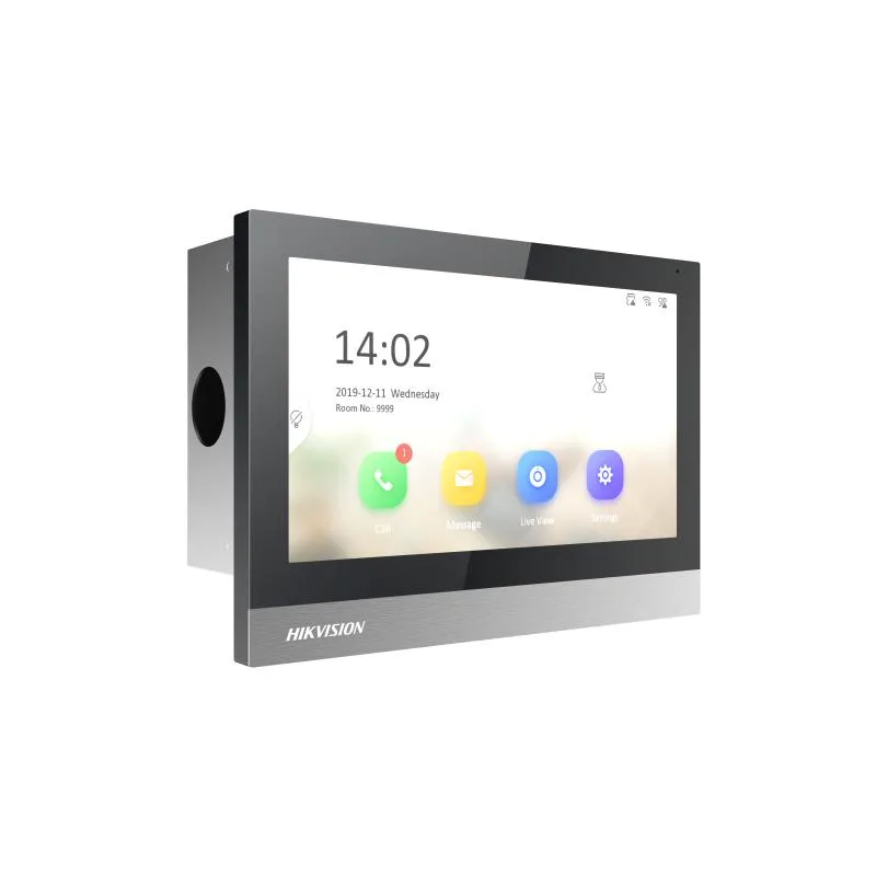 Hikvision DS-KH8380-WTE1/Flush