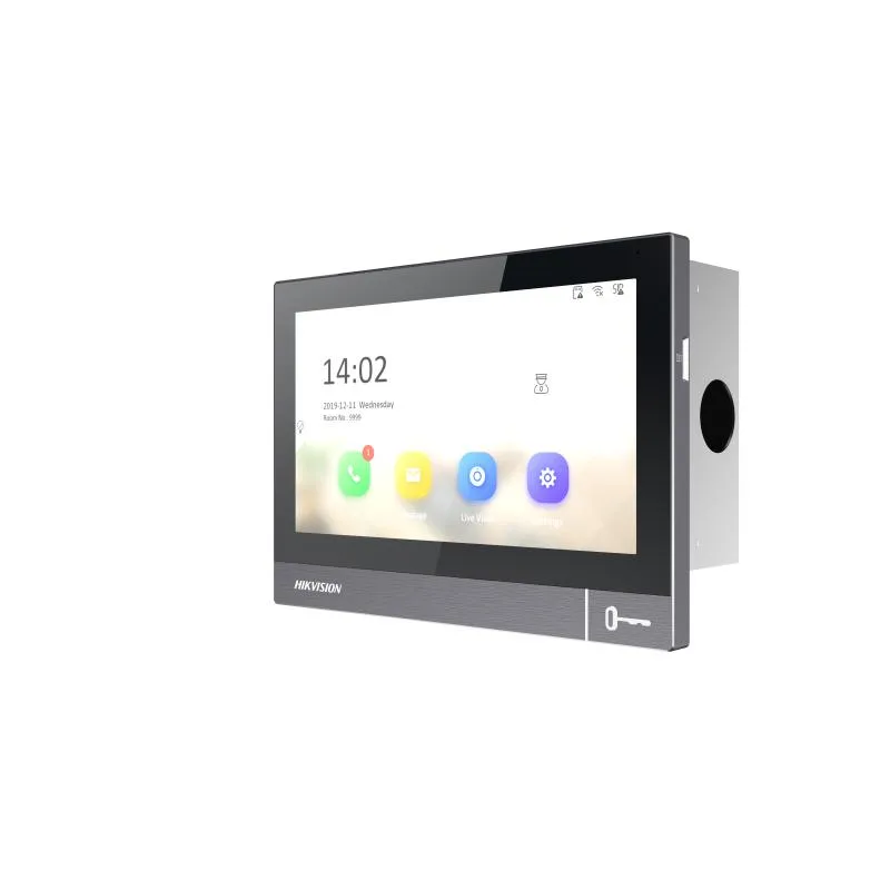 Hikvision DS-KH8381-WTE1/Flush