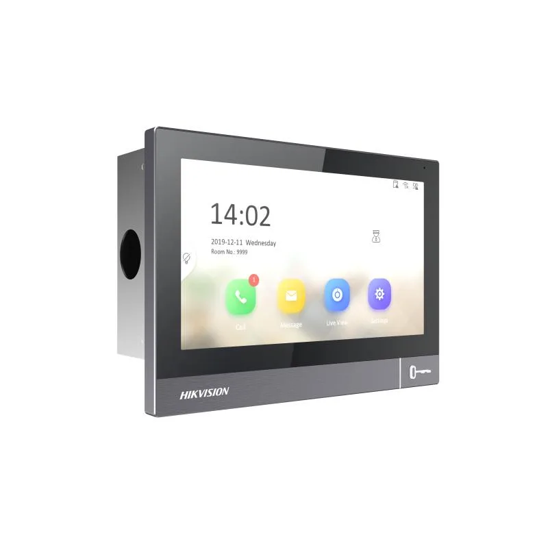Hikvision DS-KH8381-WTE1/Flush
