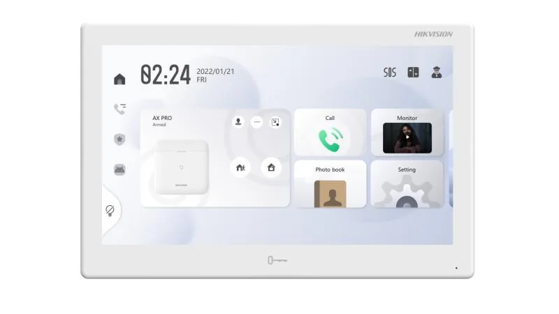 Hikvision DS-KH9510-WTE1(B)