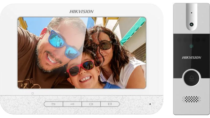 Hikvision DS-KIS204T