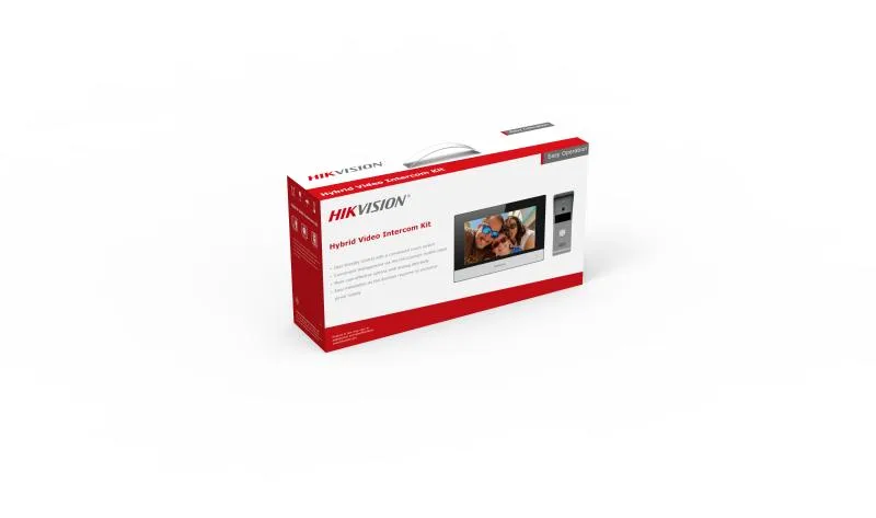 Hikvision DS-KIS303-P - Hibrit kayıt cihazı