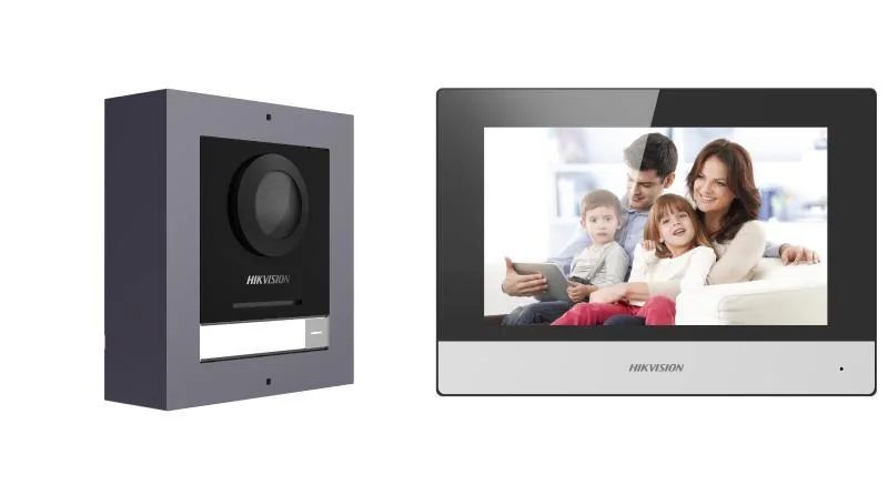 Hikvision DS-KIS602(B)