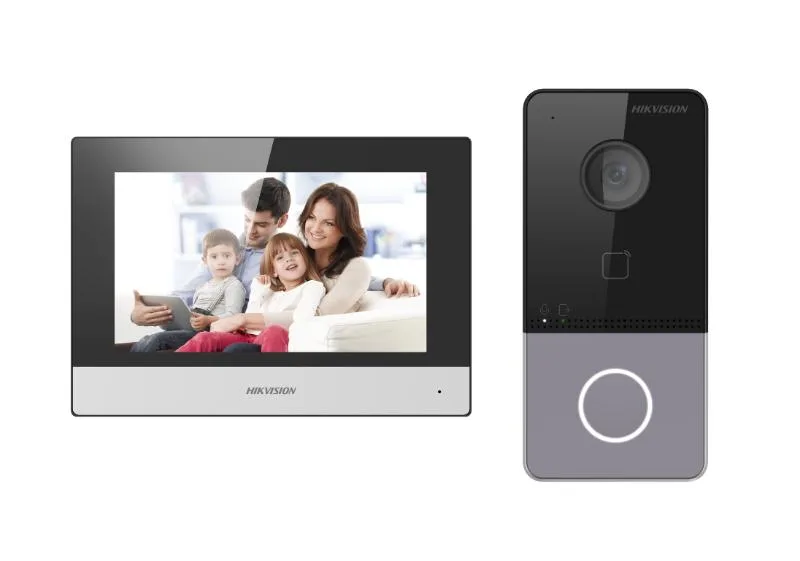 Hikvision DS-KIS603-P(C)