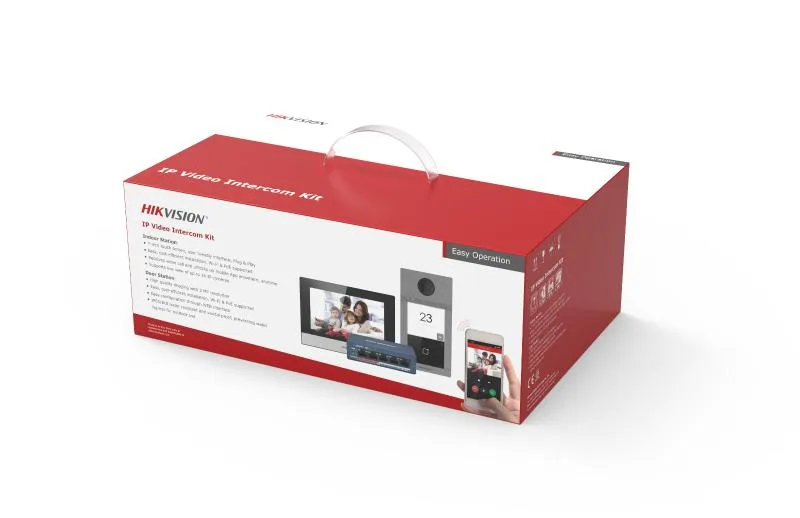 Hikvision DS-KIS604-S(C)