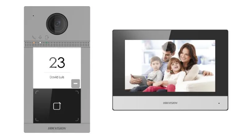 Hikvision DS-KIS604-S(C)