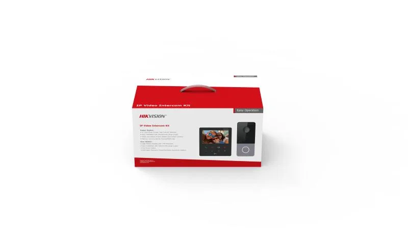 Hikvision DS-KIS606-P