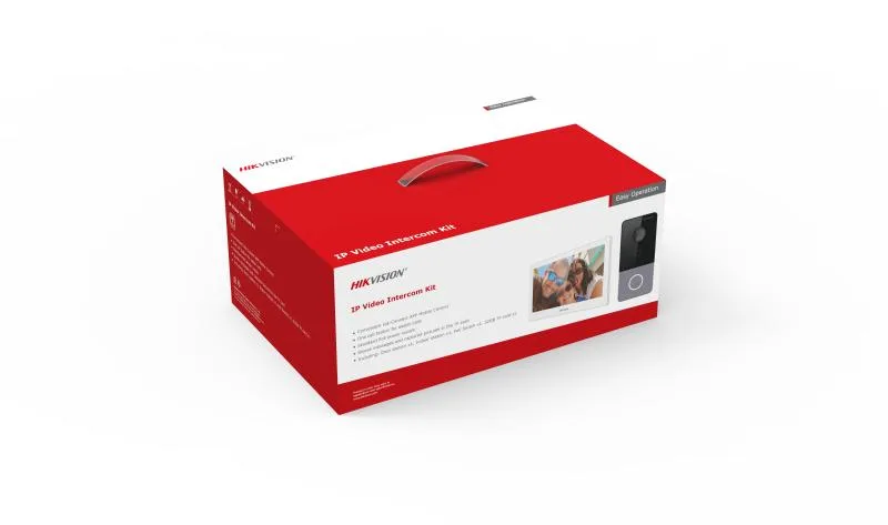 Hikvision DS-KIS607-S