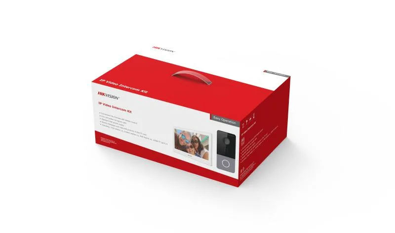 Hikvision DS-KIS607-S