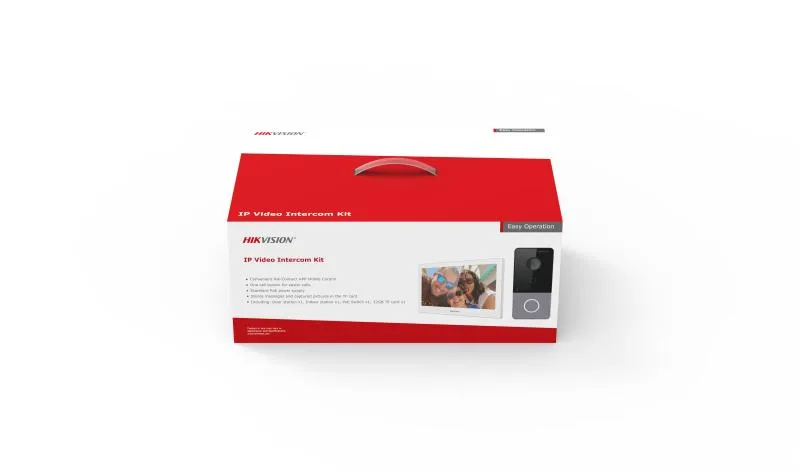 Hikvision DS-KIS607-S
