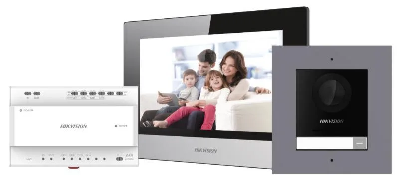 Hikvision DS-KIS702Y