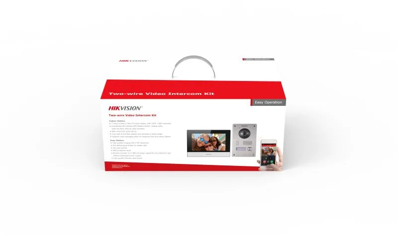 Hikvision DS-KIS703Y-P