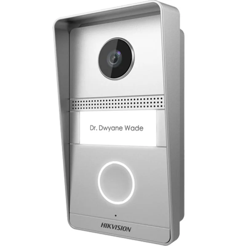 Hikvision DS-KV1101-ME2/Flush