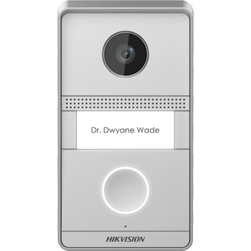 Hikvision DS-KV1101-ME2/Flush