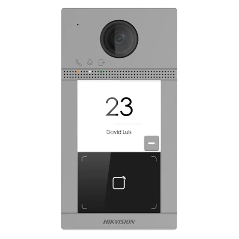 Hikvision DS-KV8113-WME1(C)/Flush