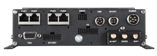 Hikvision DS-M5504HNI/GW/WI - NVR kayıt cihazı