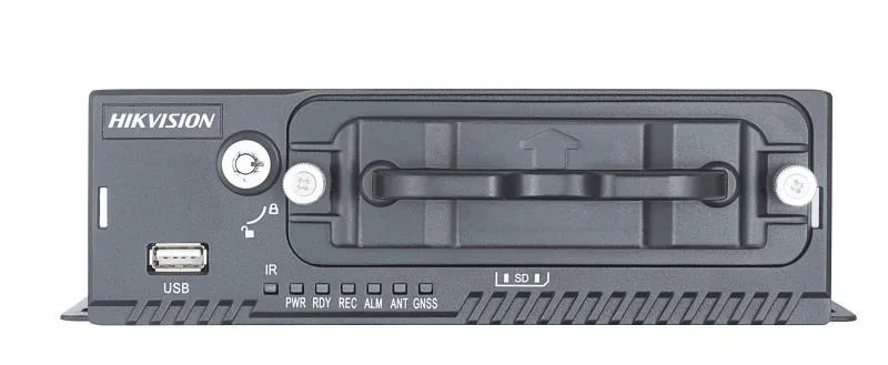 Hikvision DS-MP5504 - DVR kayıt cihazı