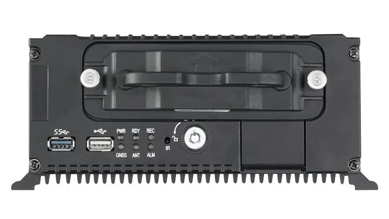 Hikvision DS-MP7508 - DVR kayıt cihazı
