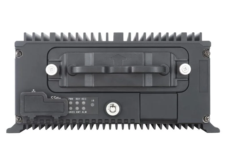 Hikvision DS-MP7608HN(B) - NVR kayıt cihazı