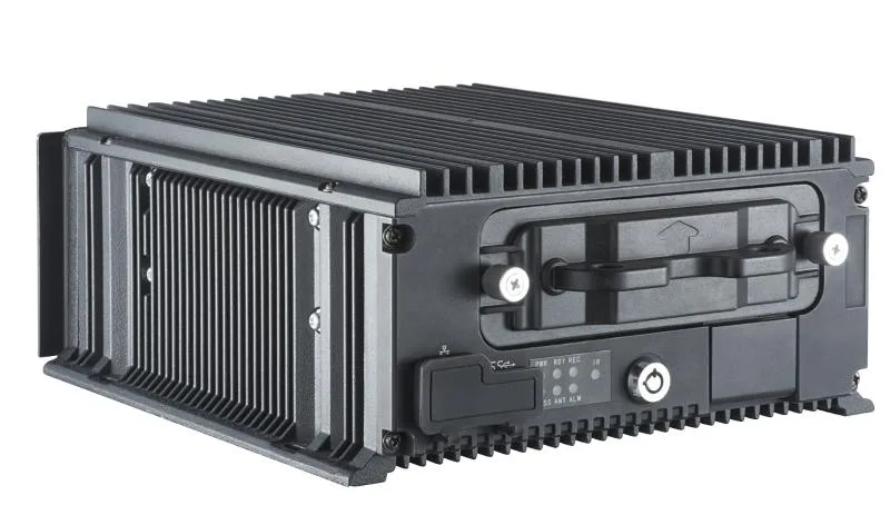 Hikvision DS-MP7608HN(B) - NVR kayıt cihazı